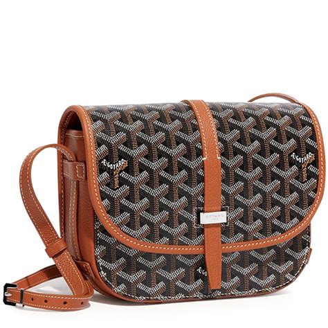 goyard messenger bag 2018|goyard belvedere messenger bag.